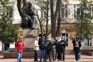 Оглядова прогулянка Коломиєю